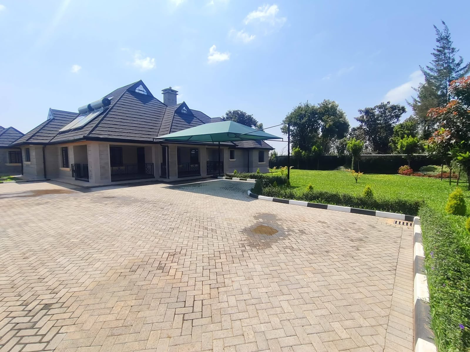 3-Bedroom Standalone House with DSQ to Let – Tigoni, Cianda area, Kiambu County | Kes 180,000/month
