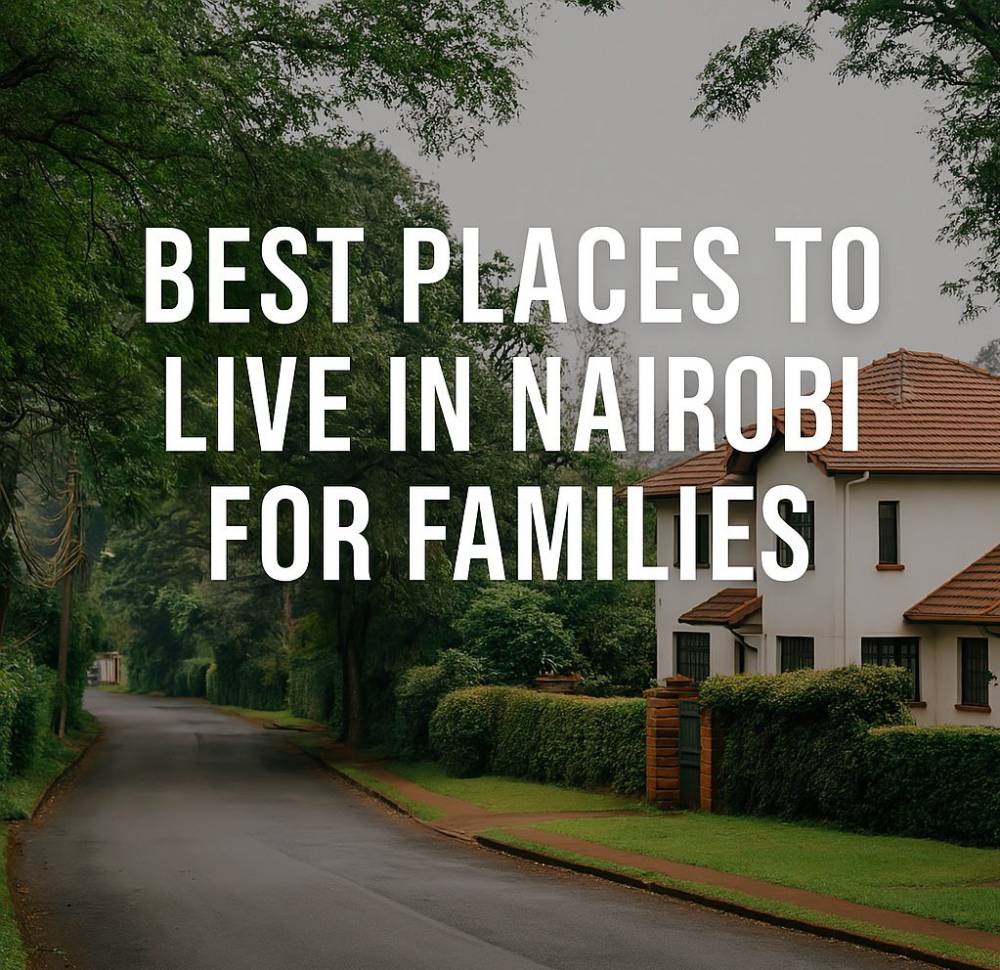 Kileleshwa Real Estate Guide | Buy & Invest in Nairobi 2025