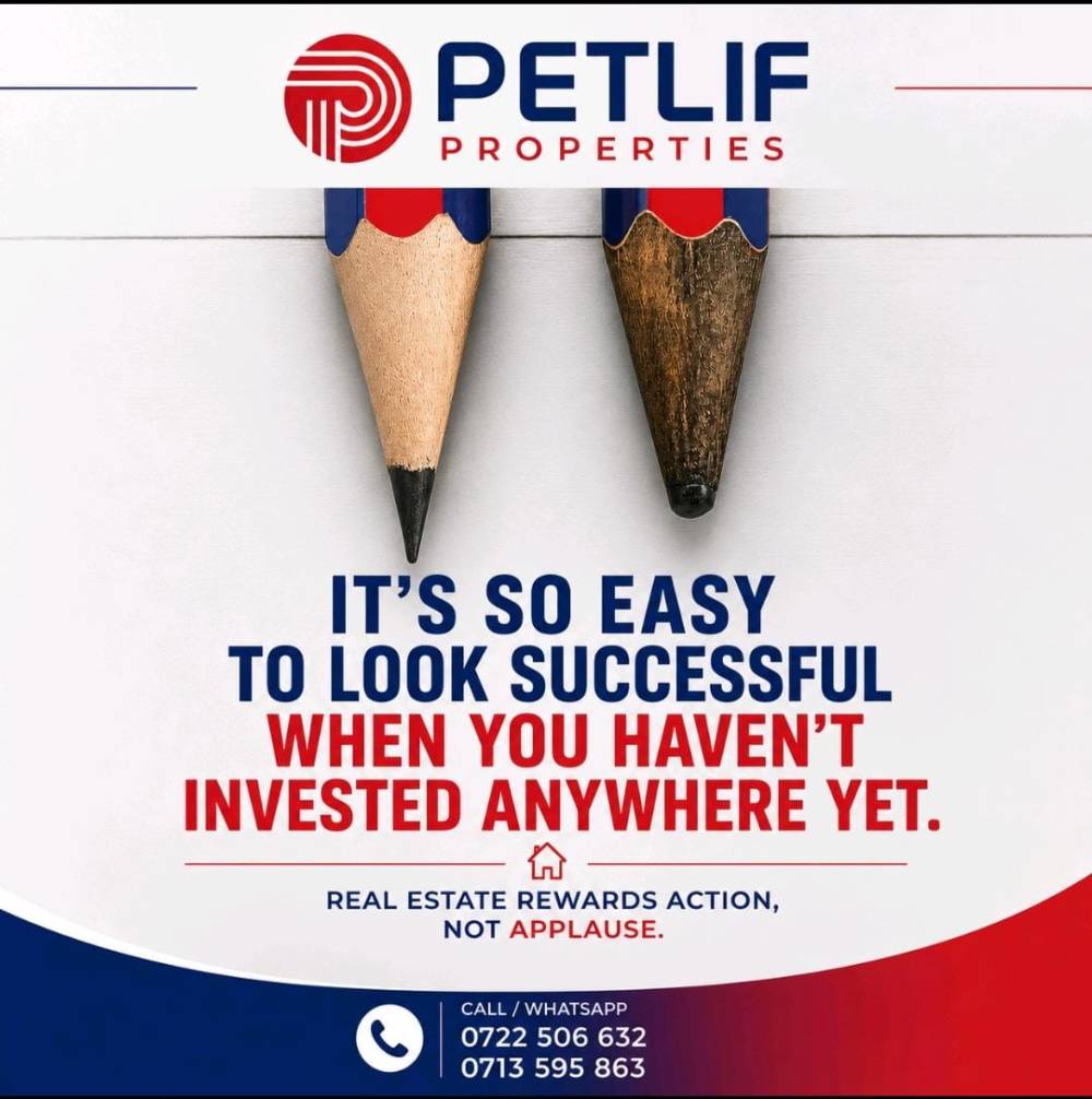 Looking Successful Is Easy. Building Wealth Is a Decision.