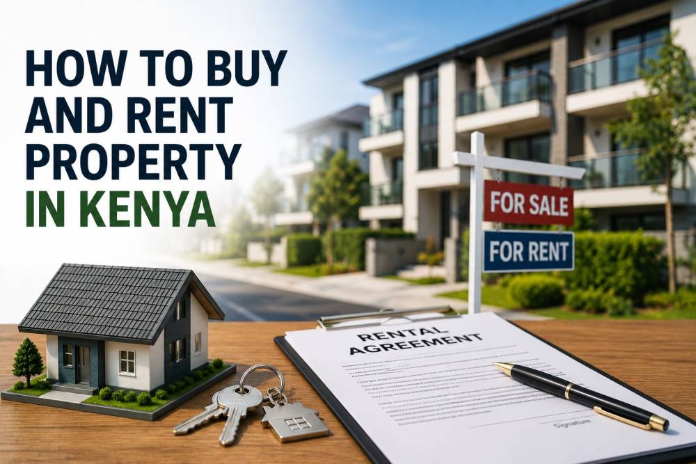 Buying vs Renting a Home in Kenya: Which One Is Right for You?