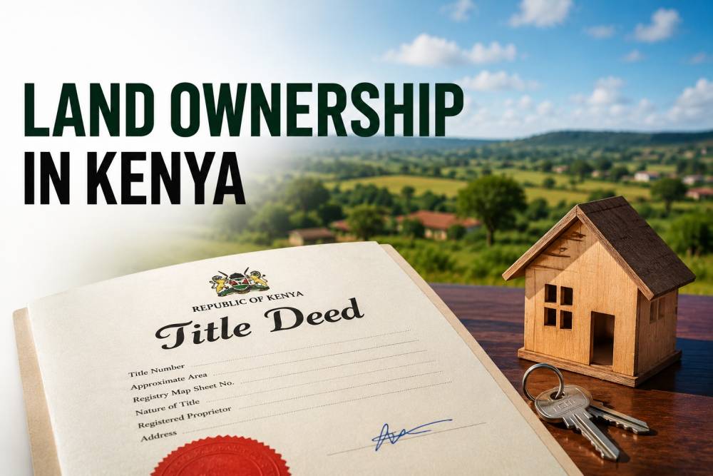 Different Types of Title Deeds in Kenya: A Beginner’s Guide.