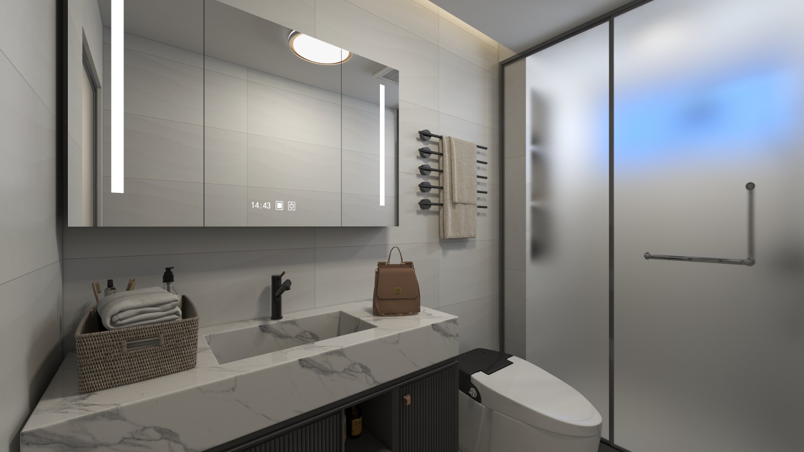1,2&3-Bedroom image 9