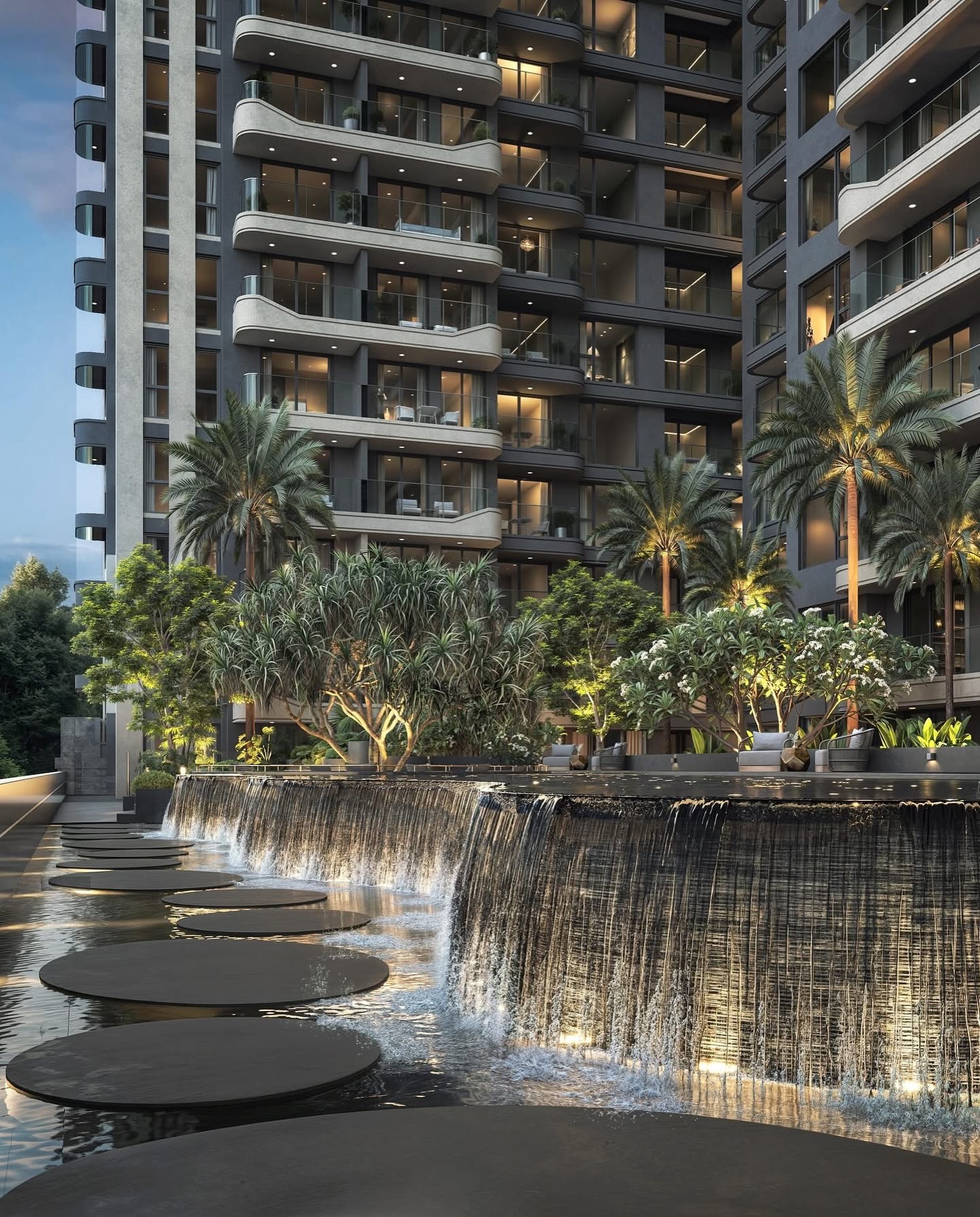 3-Bedroom and dsq