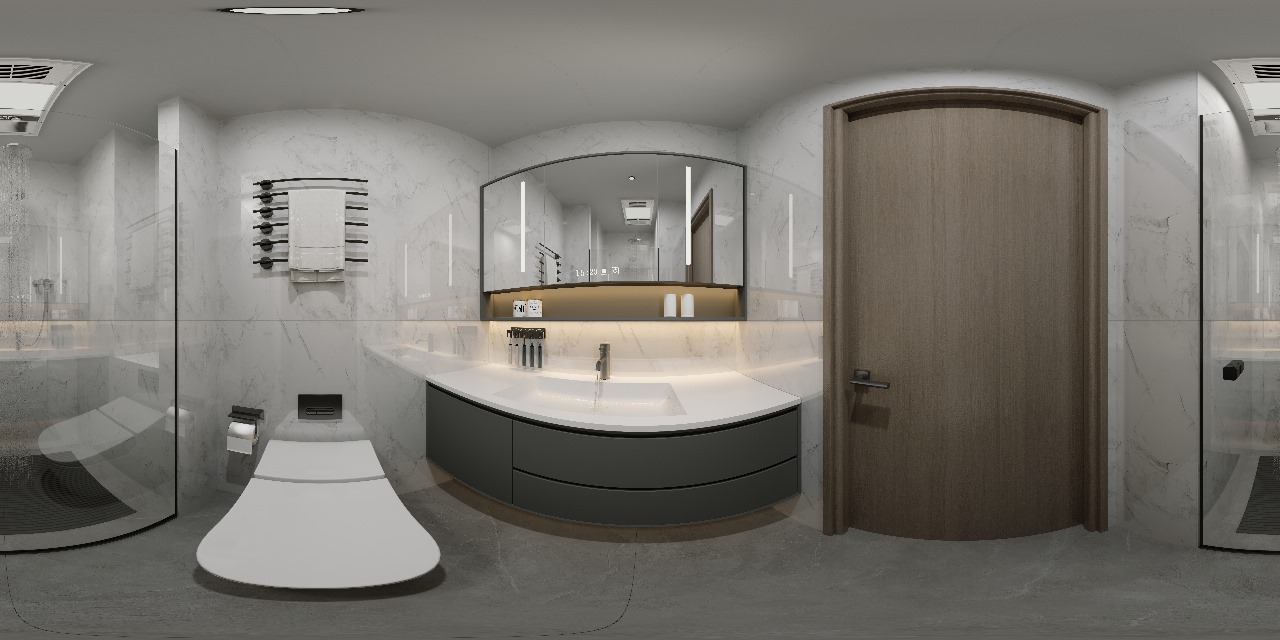 1 Bedroom Apartment image 10