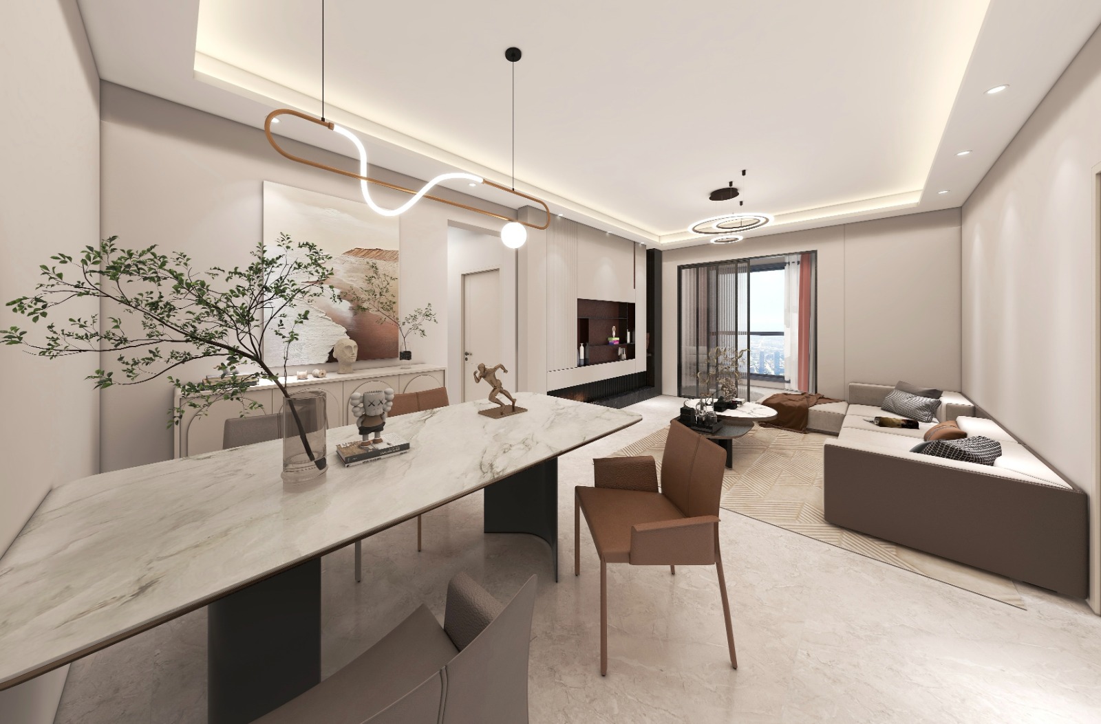 1,2&3-Bedroom image 3