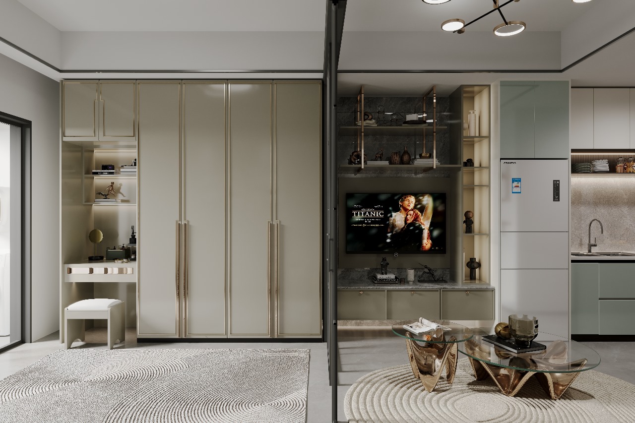 Large 1 Bedroom Apartment image 8