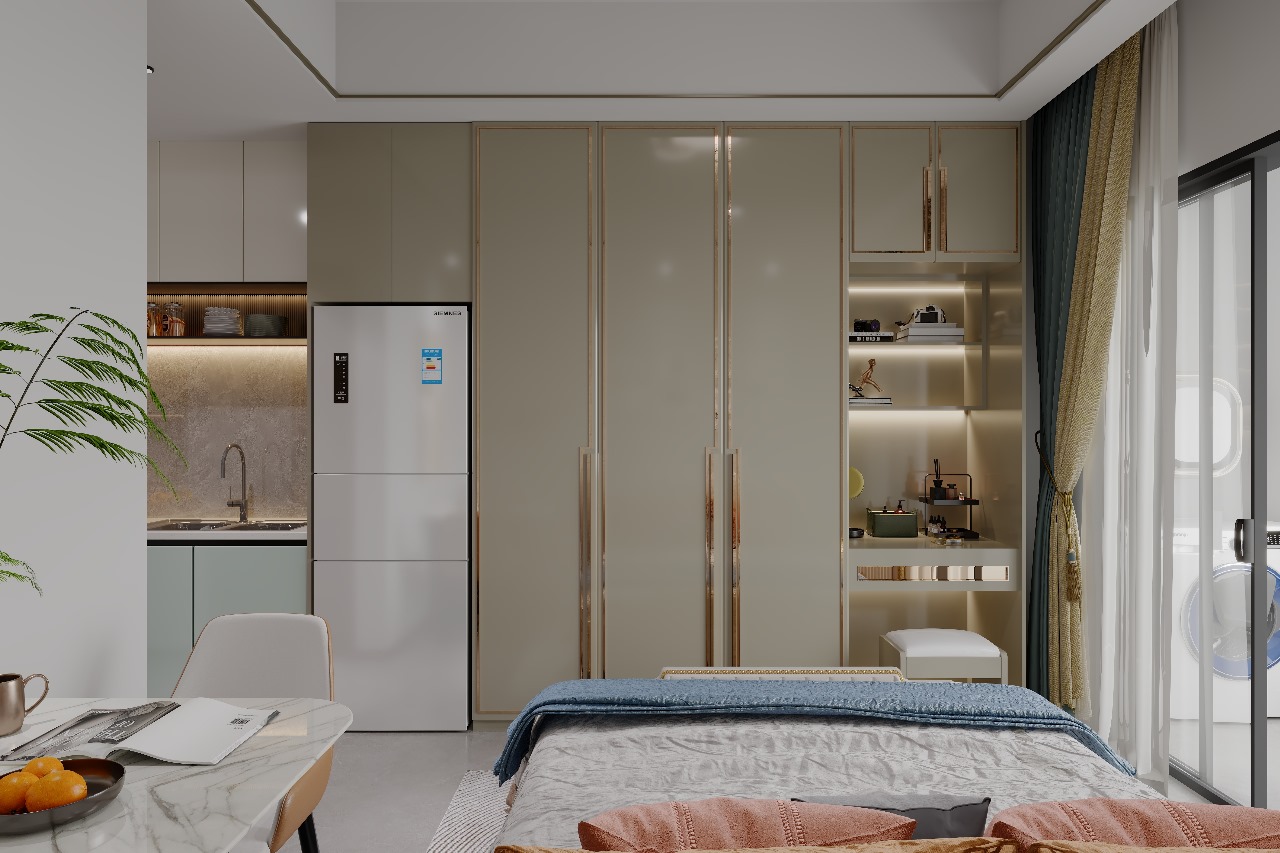 1 Bedroom Apartment image 5