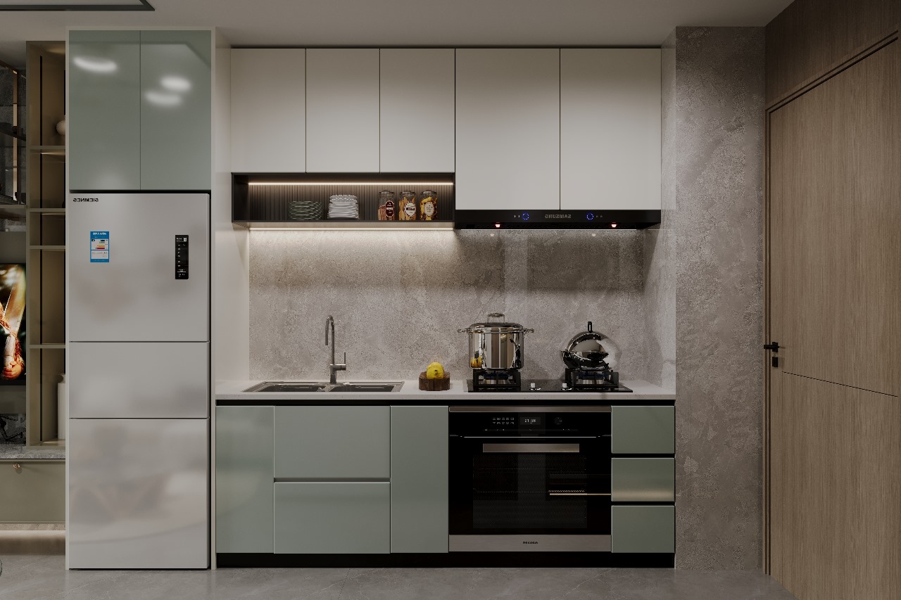 Large 1 Bedroom Apartment image 6