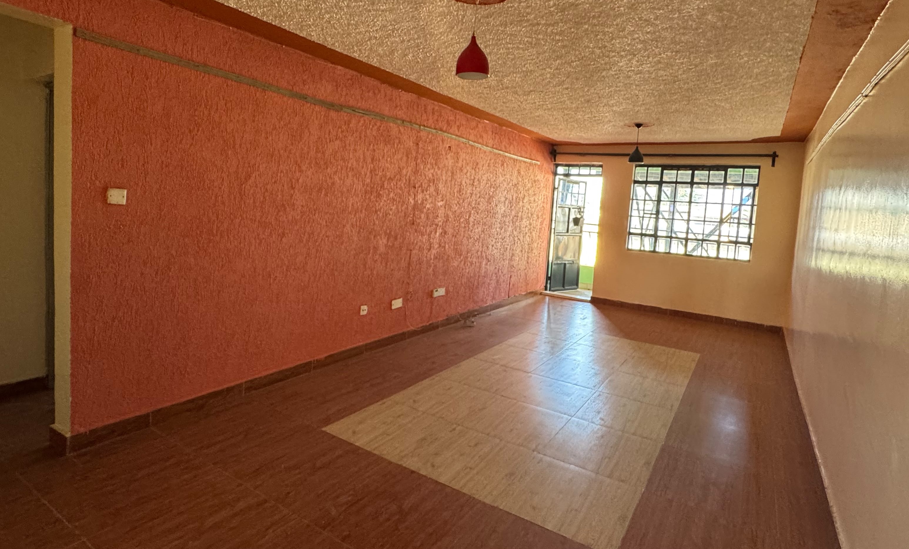 2-Bedroom Apartment with Master En-Suite for Rent in Gitothua, Ruiru