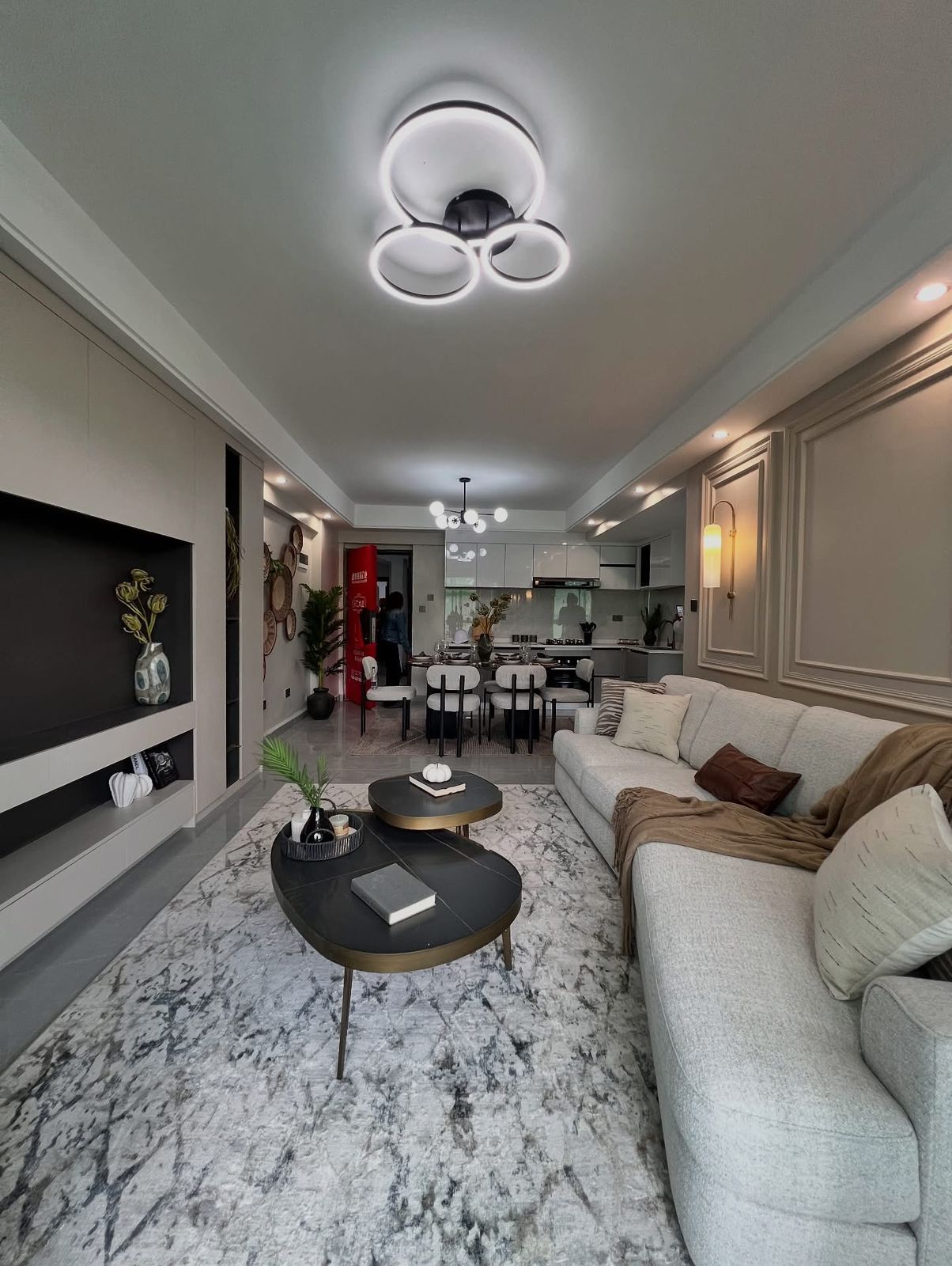 2 and 3 Apartment for Sale