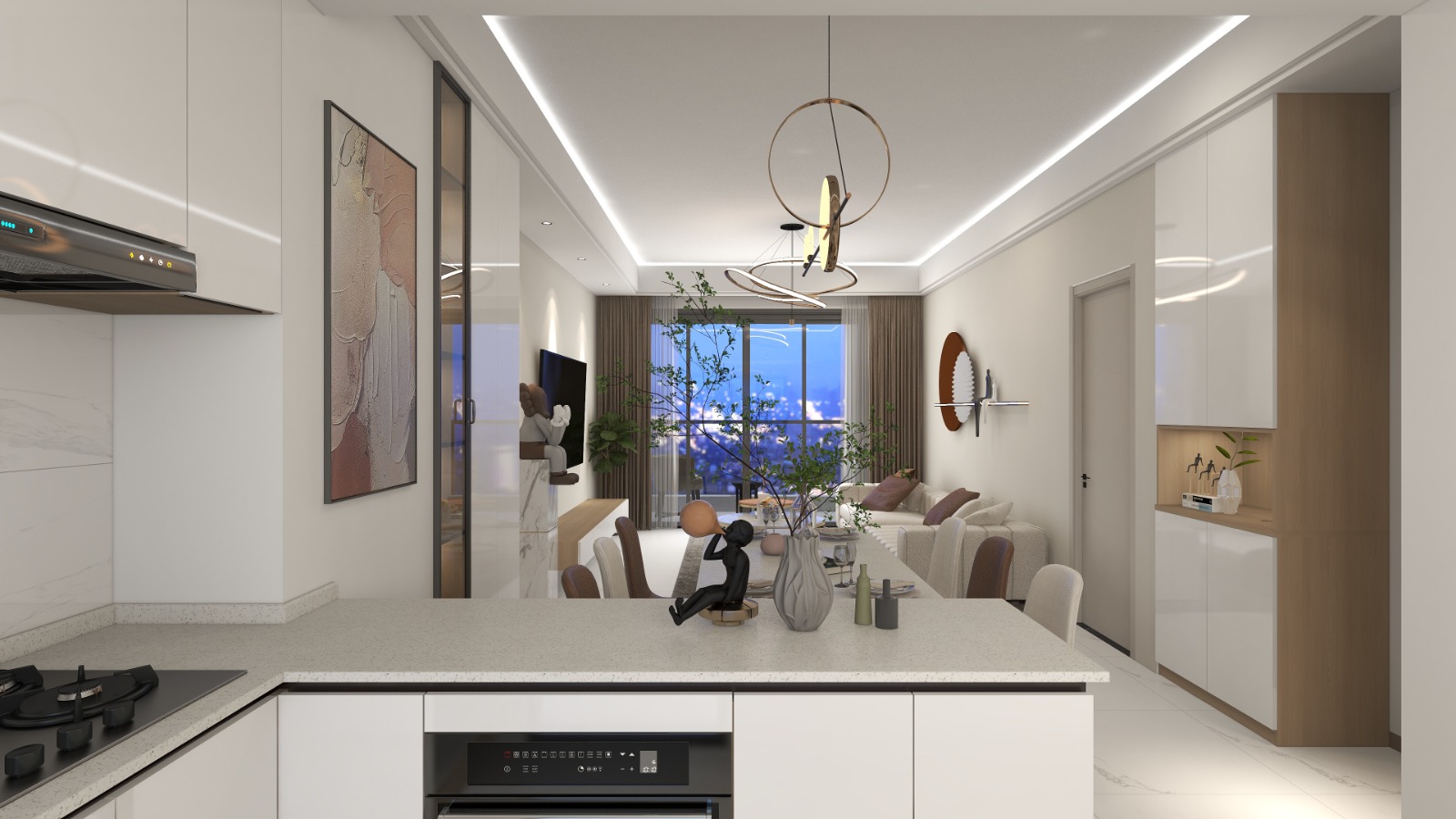 1,2&3-Bedroom image 10