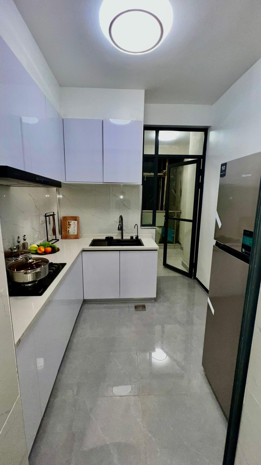 3 Bedroom Apartment
