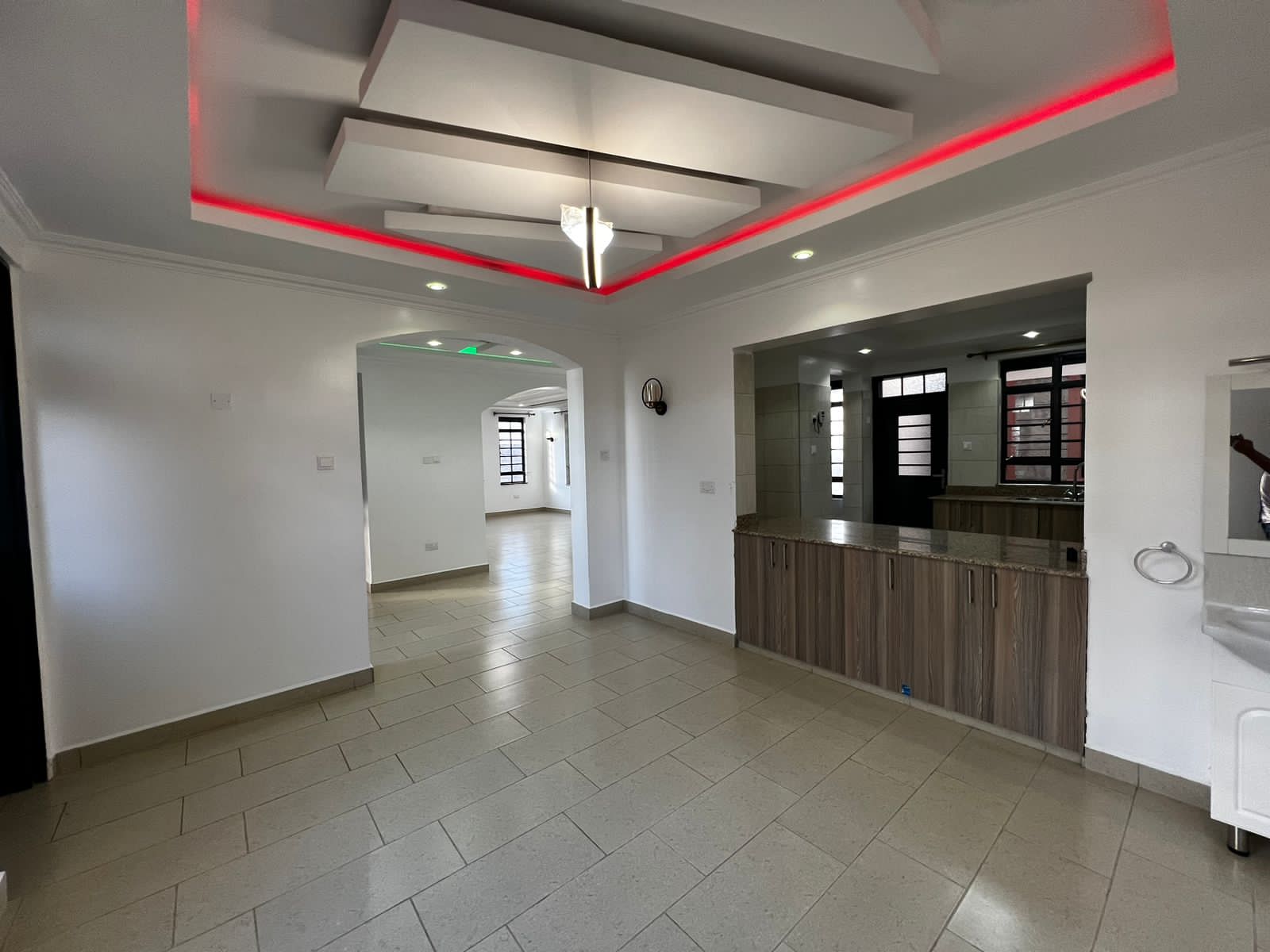 Elegant 4-Bedroom Home with SQ for Rent image 12