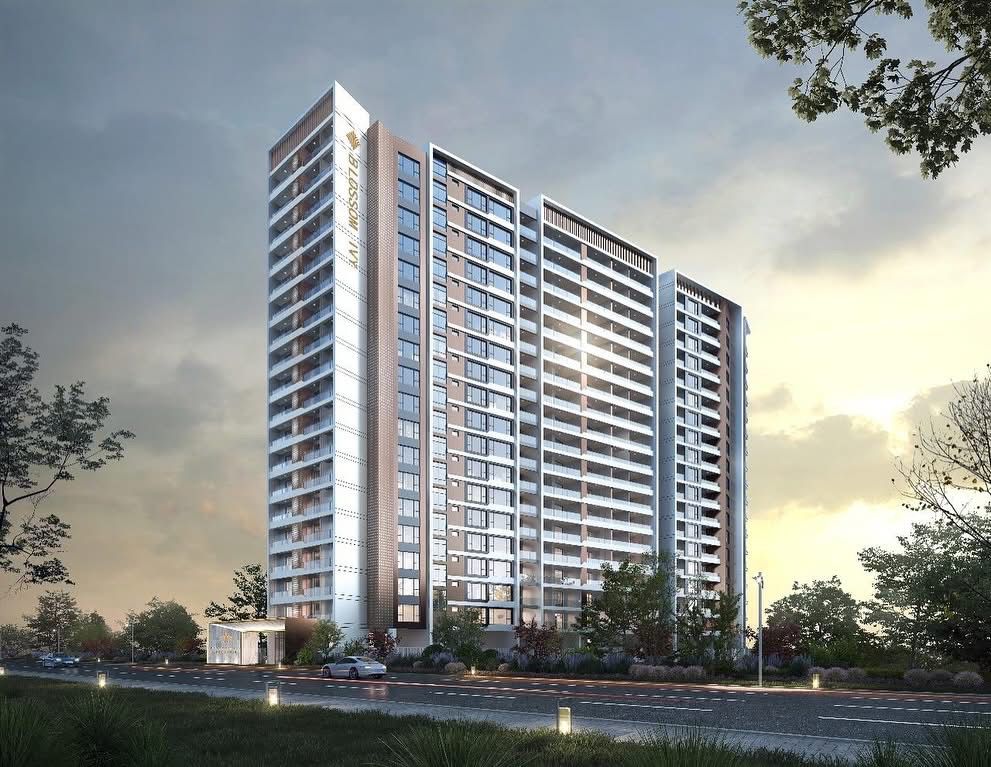 4 Bedroom and DSQ Apartment image 6