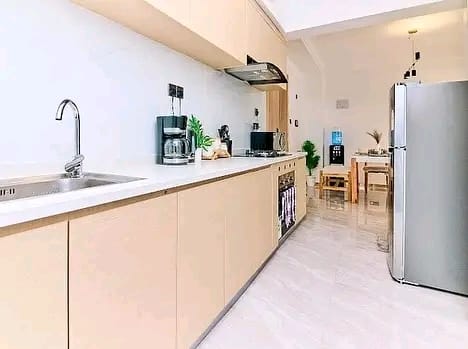 1-Bedroom Fully furnished image 7