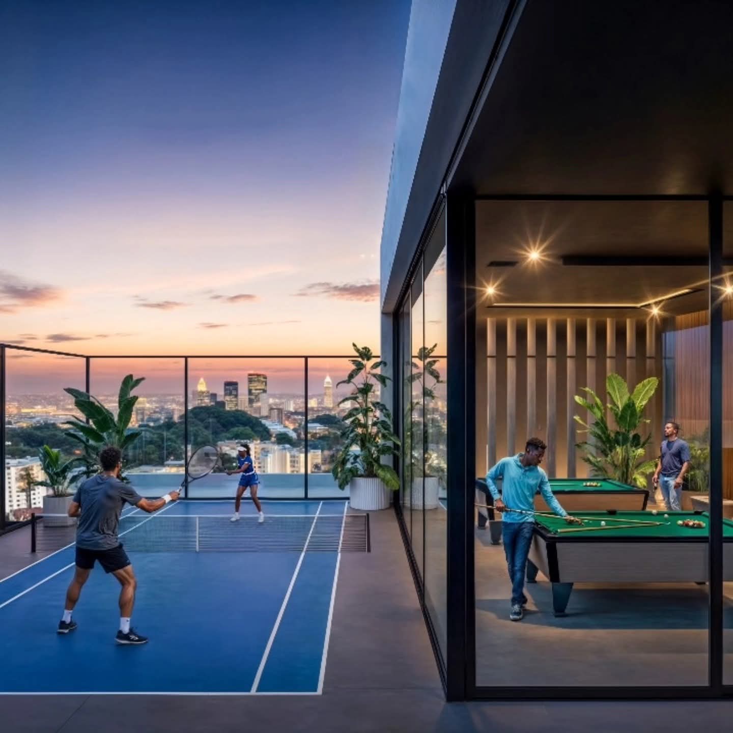 1 Bedroom Apartment image 4