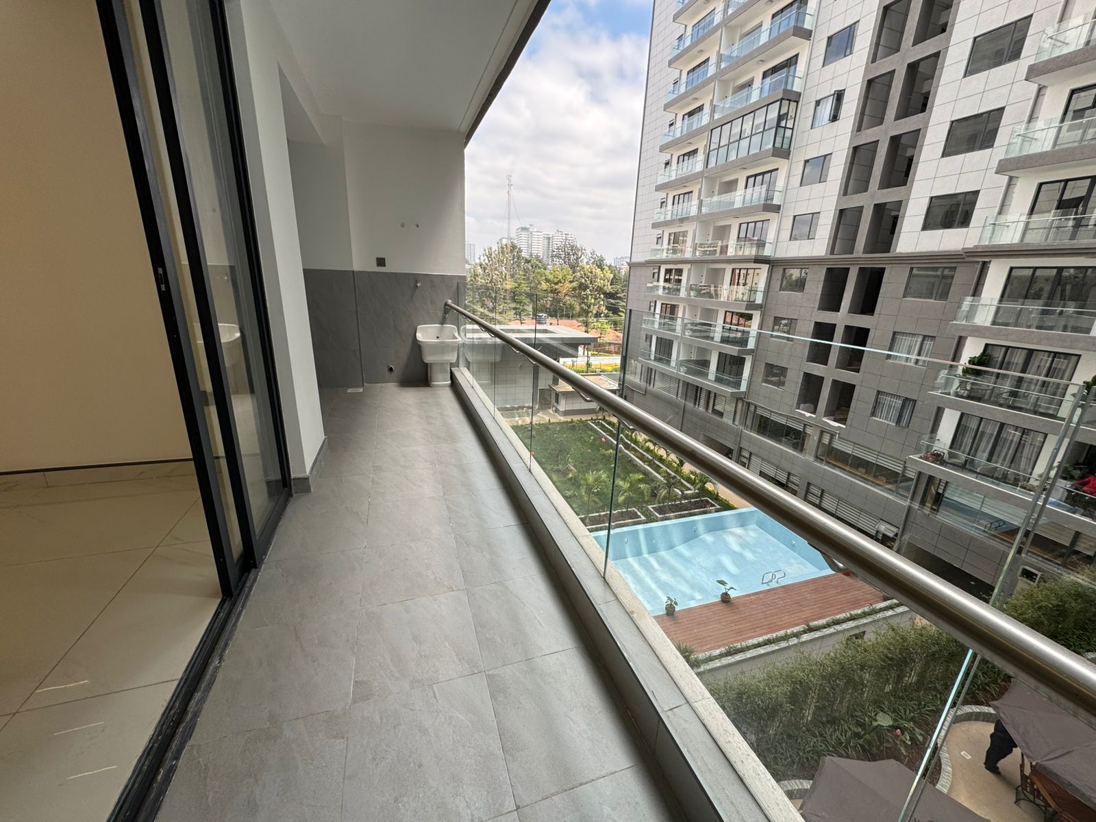 2 Bedroom Apartment