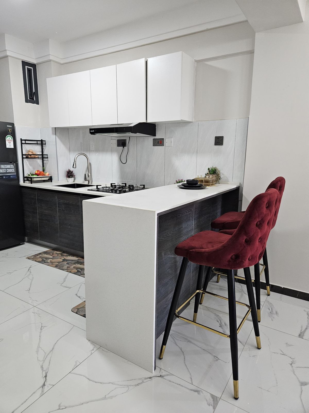 3 Bedroom and DSQ
