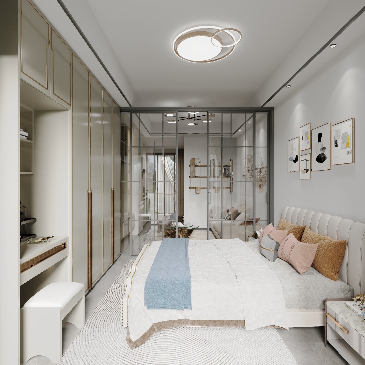 1 Bedroom Apartment image 7