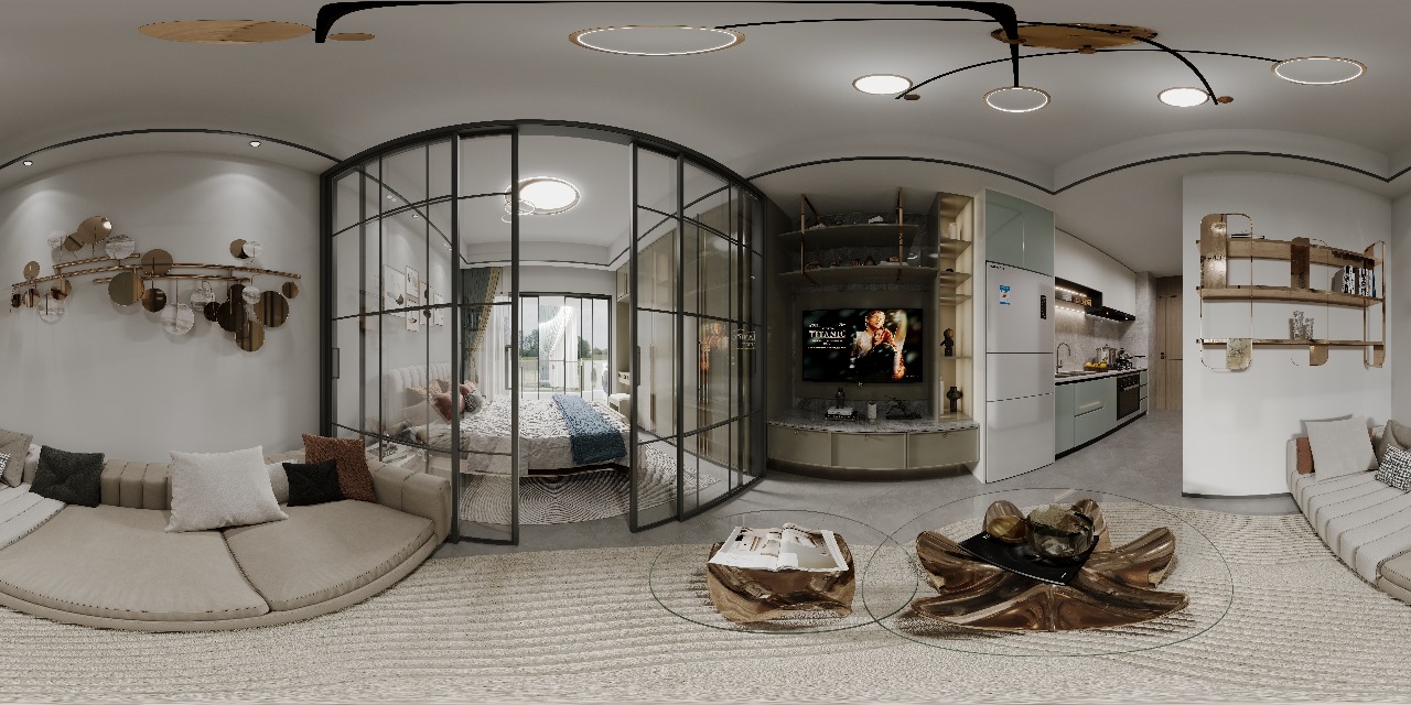 Large 1 Bedroom Apartment image 11