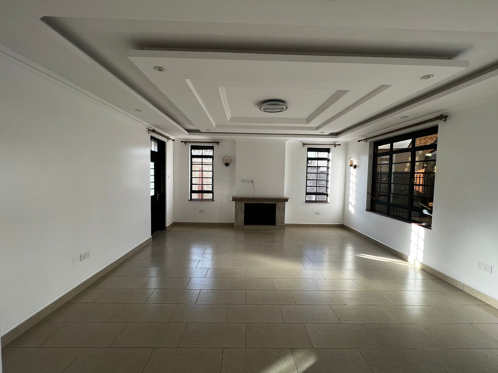 Elegant 4-Bedroom Home with SQ for Rent image 10