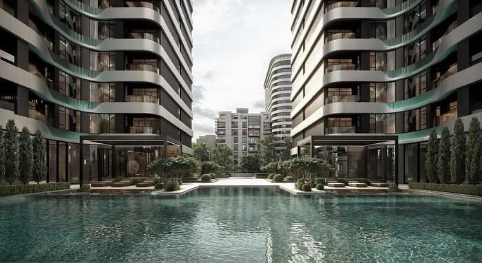 1 and 2 Bedroom